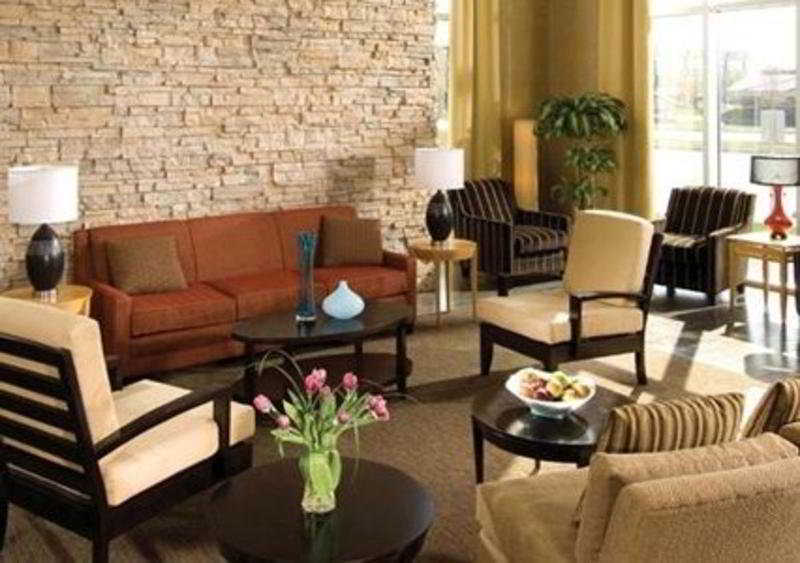 Doubletree By Hilton Baton Rouge Hotel Interior foto