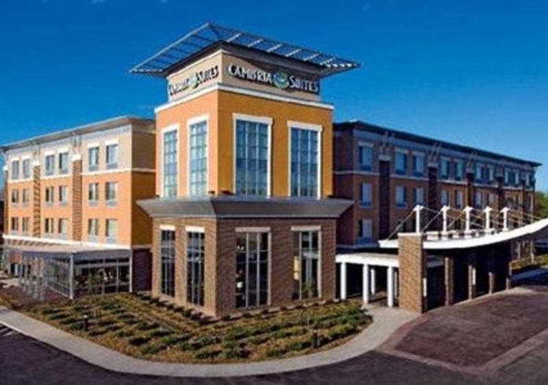 Doubletree By Hilton Baton Rouge Hotel Exterior foto